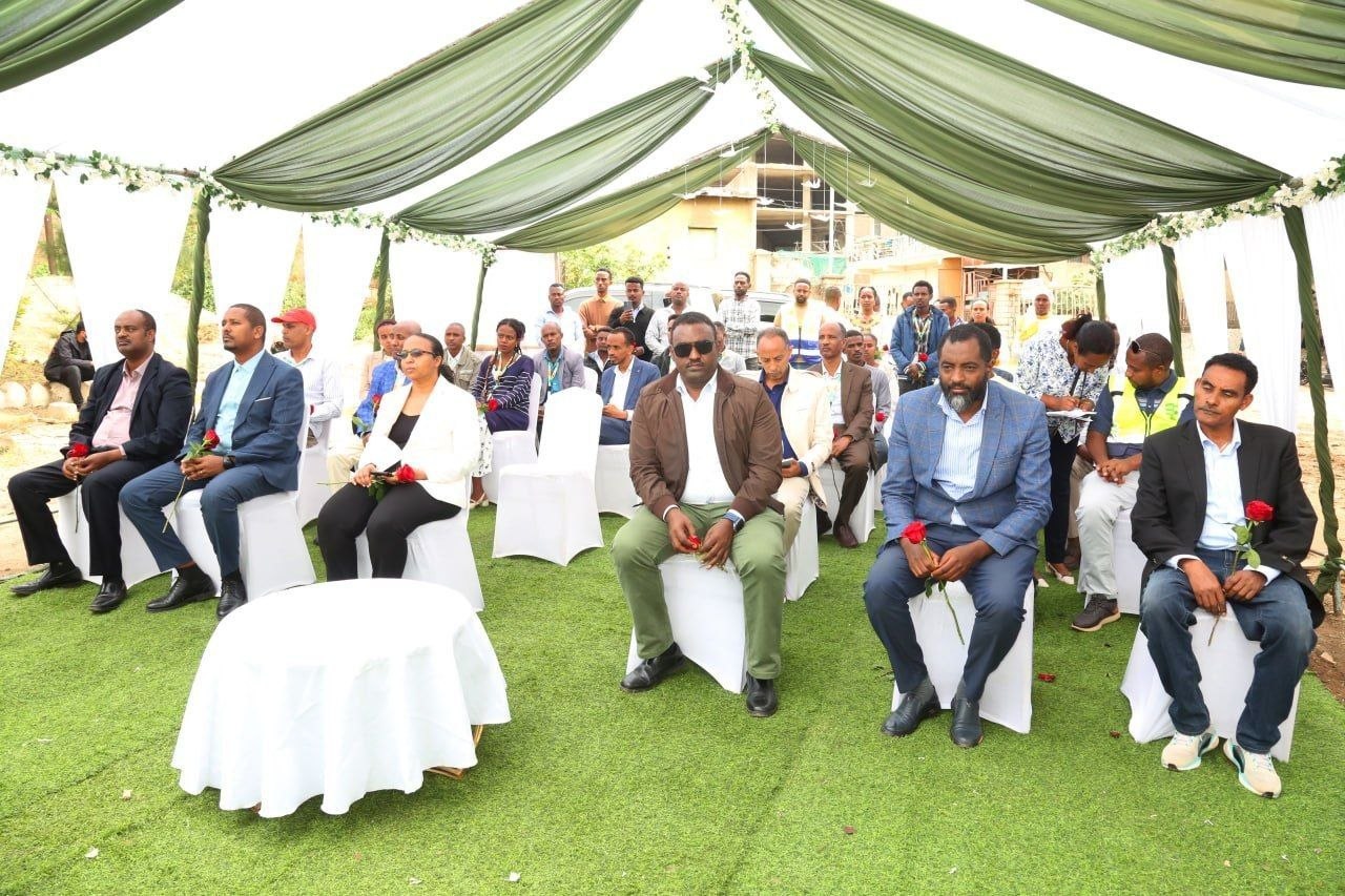 የኢትዮጵያ ኤሌክትሪክ አገልግሎት የሐረሪ ሪጅን ዋና ጽህፈት ቤት ህንፃ ግንባታ ተጀመረ